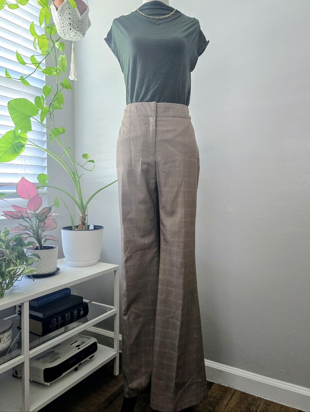 Worthington Tan Dress Pants NWOT